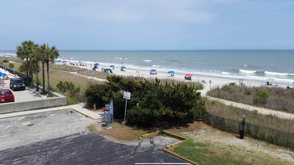 Vancouver Motel Myrtle Beach Exteriör bild