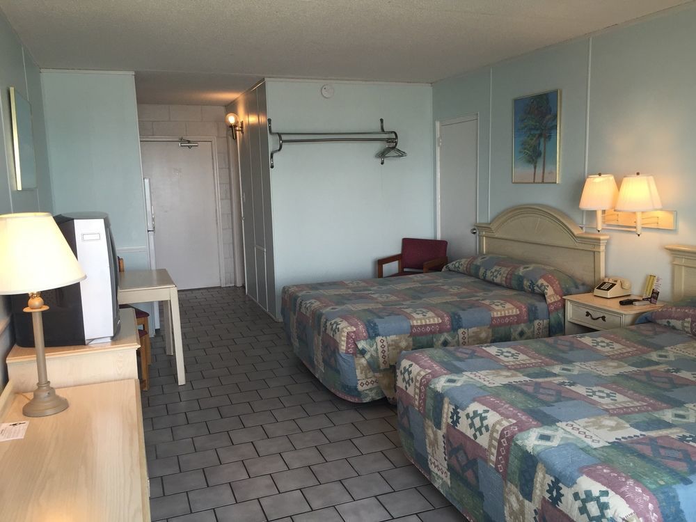 Vancouver Motel Myrtle Beach Exteriör bild