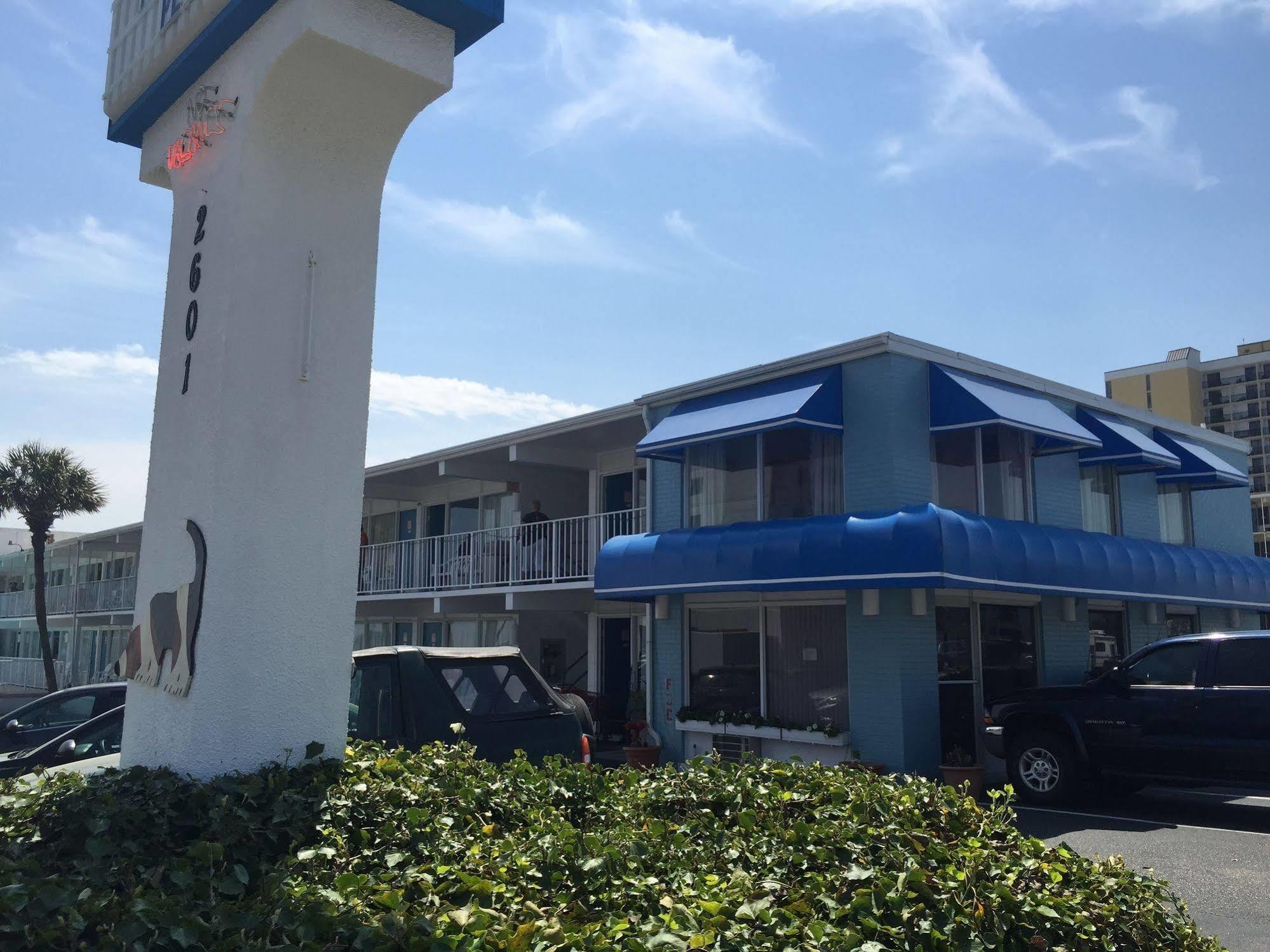 Vancouver Motel Myrtle Beach Exteriör bild