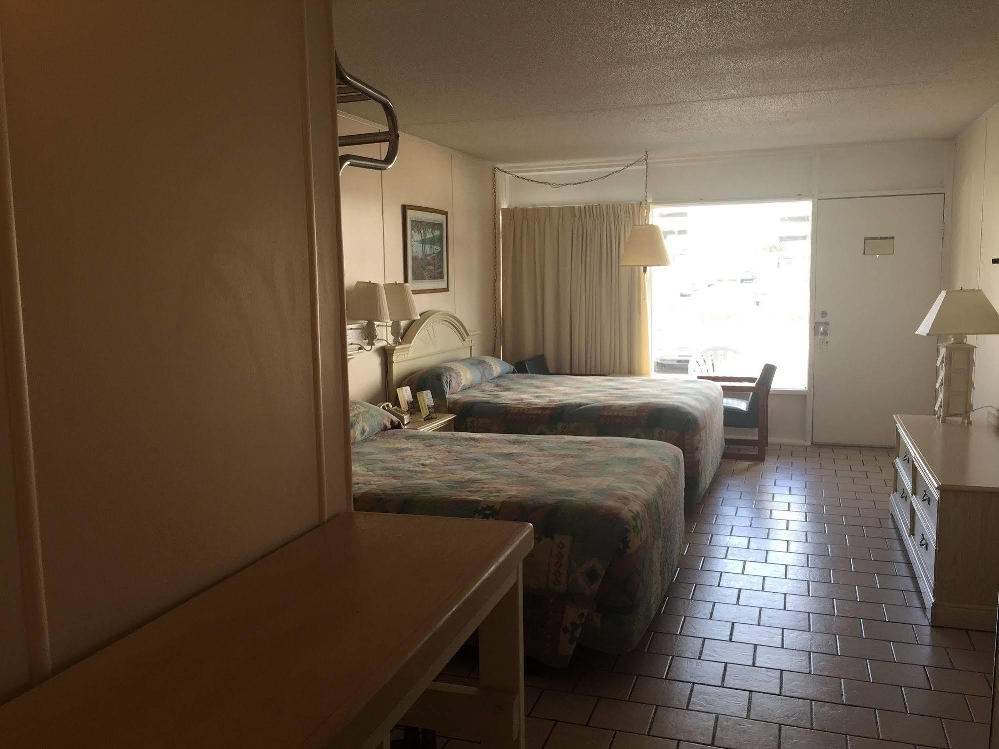 Vancouver Motel Myrtle Beach Exteriör bild