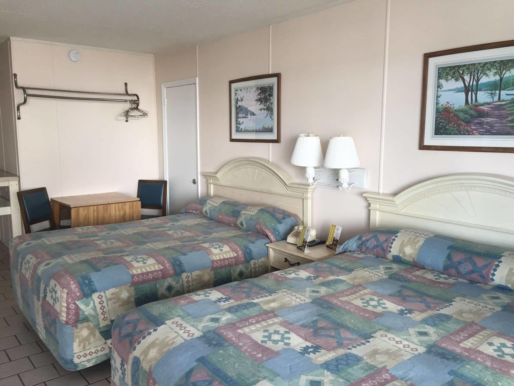 Vancouver Motel Myrtle Beach Exteriör bild
