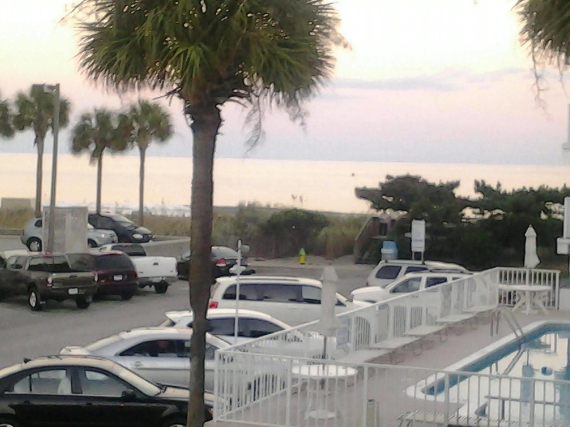 Vancouver Motel Myrtle Beach Exteriör bild