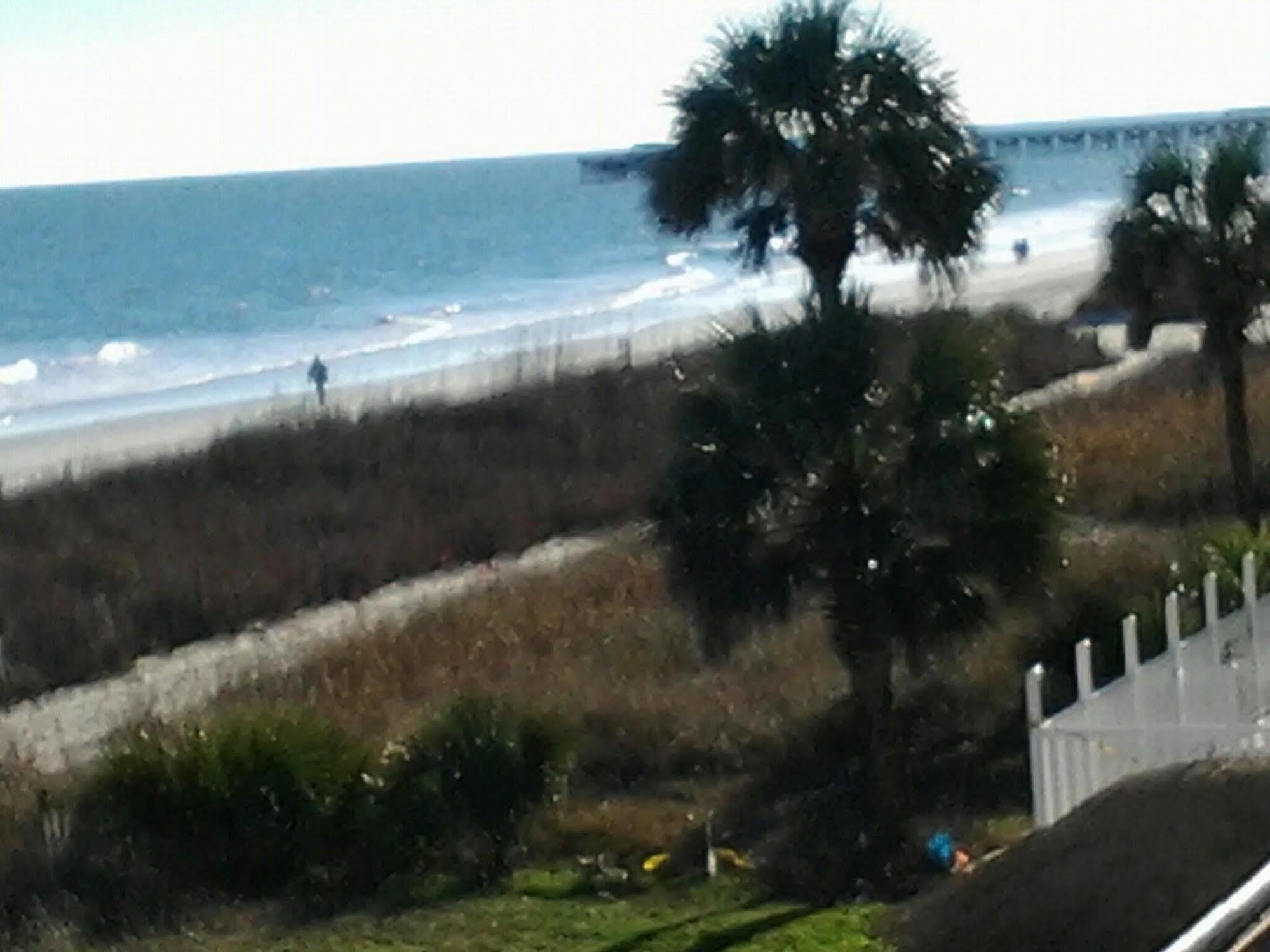 Vancouver Motel Myrtle Beach Exteriör bild
